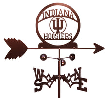 Load image into Gallery viewer, NCAA INDIANA HOOSIERS Weathervane: Garden
