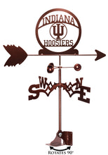 Load image into Gallery viewer, NCAA INDIANA HOOSIERS Weathervane: Garden