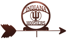 Load image into Gallery viewer, NCAA INDIANA HOOSIERS Weathervane: Garden