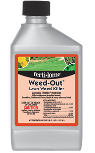 WEED-OUT LAWN WEED KILLER