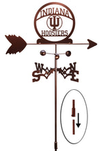 Load image into Gallery viewer, NCAA INDIANA HOOSIERS Weathervane: Garden