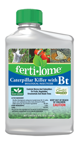 Fertilome Caterpillar Killer Spray with BT