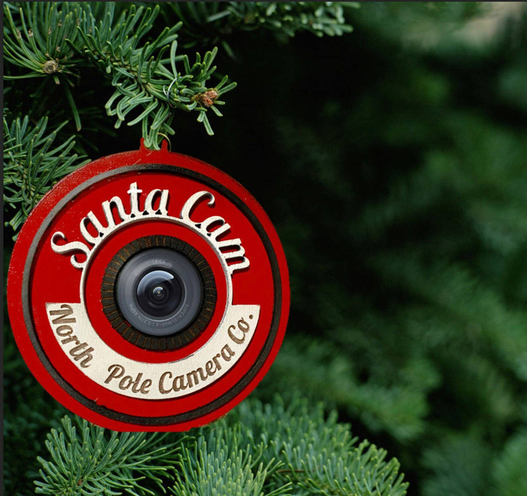 Santa Cam