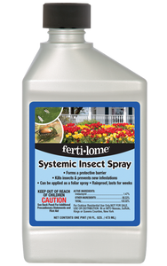 SYSTEMIC INSECT SPRAY (16 OZ)