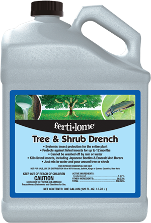 TREE & SHRUB SYSTEMIC INSECT DRENCH (1 GAL)