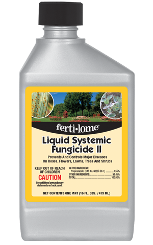 Liquid Systemic Fungicide