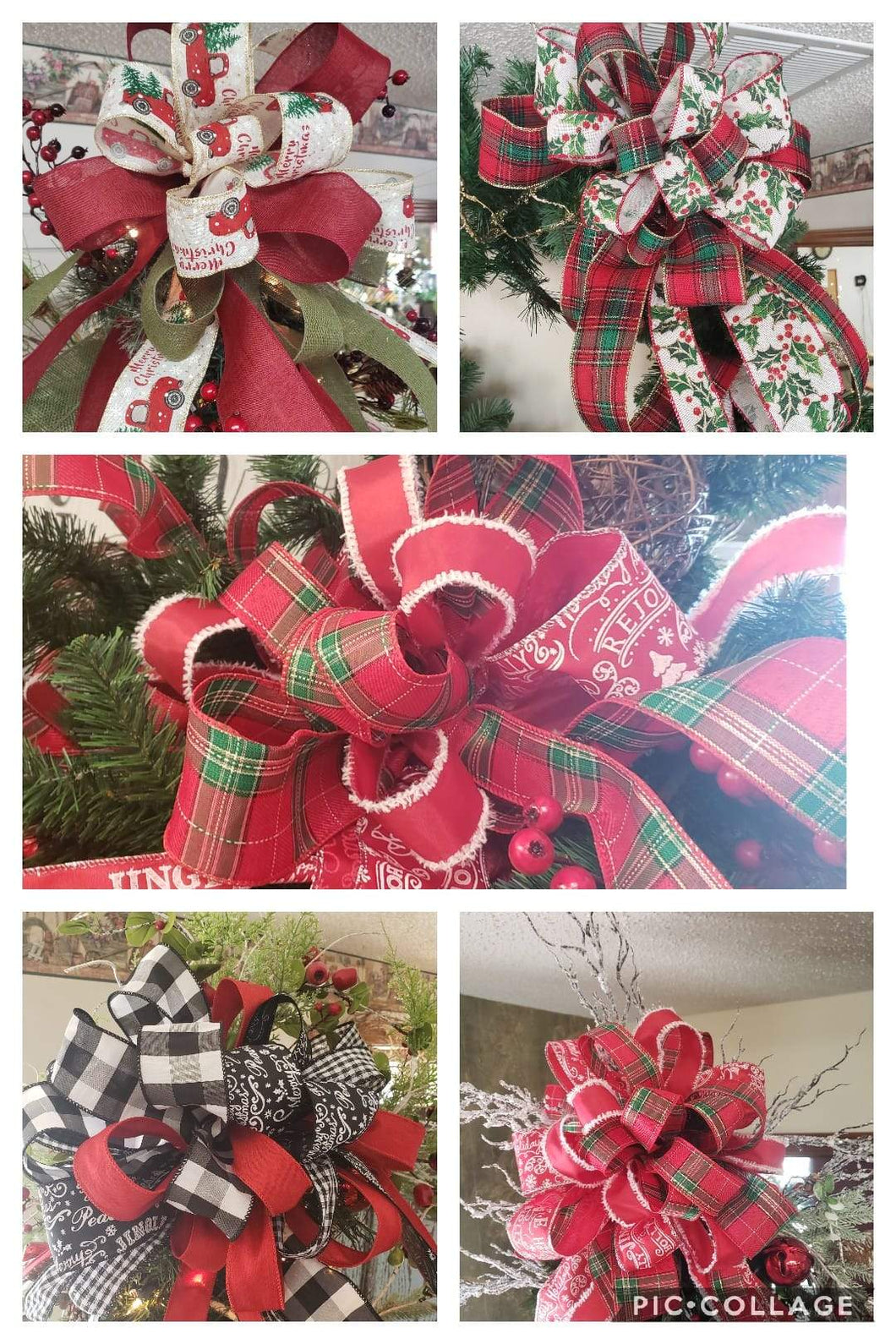 Holiday Bow Making Workshop - Nov 22