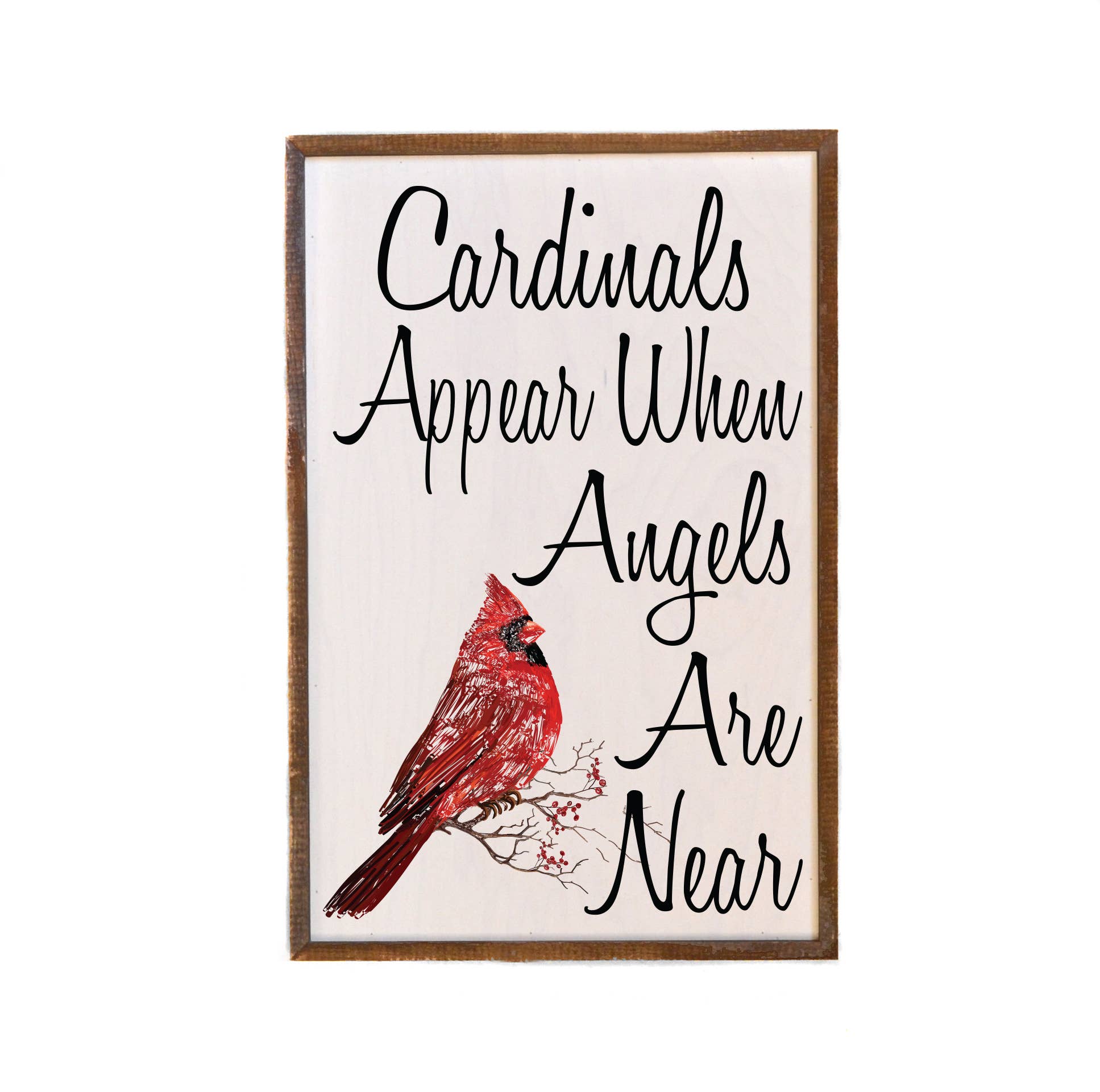 Angels Are Near - Cardinals