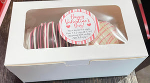 Hot Chocolate Bombs