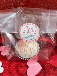 Hot Chocolate Bombs