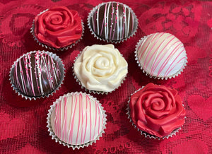 Hot Chocolate Bombs