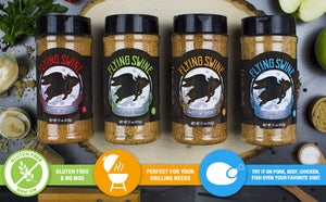 Flying Swine Seasonings