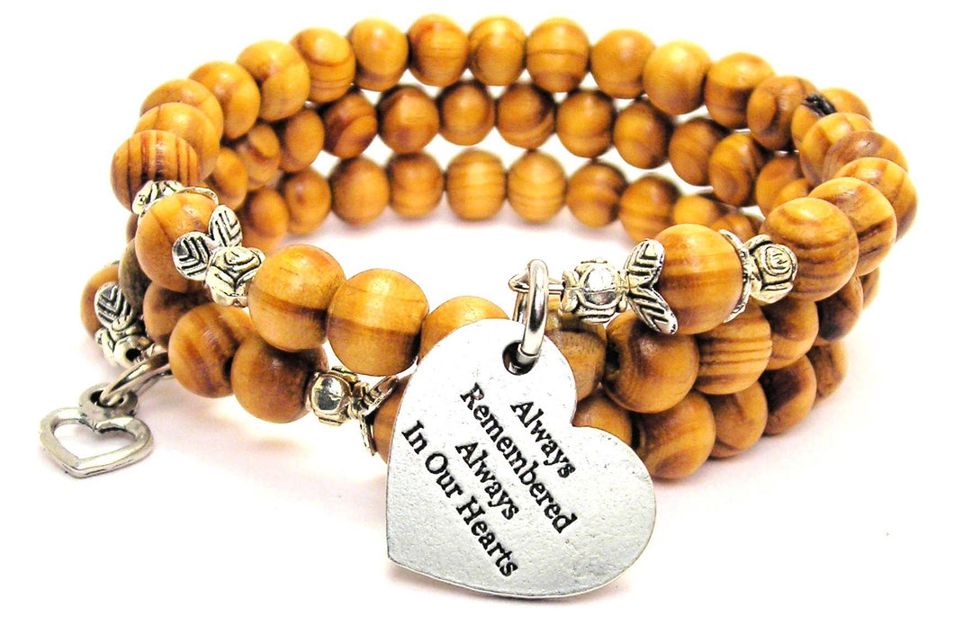 Always Remembered Bracelet