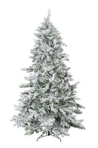 5' Alpine Spruce Christmas Tree with Metal Stand