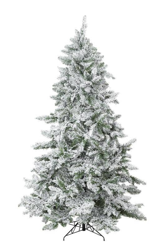 5' Alpine Spruce Christmas Tree with Metal Stand