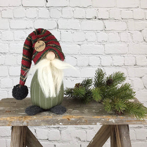 Peanut The Gnome