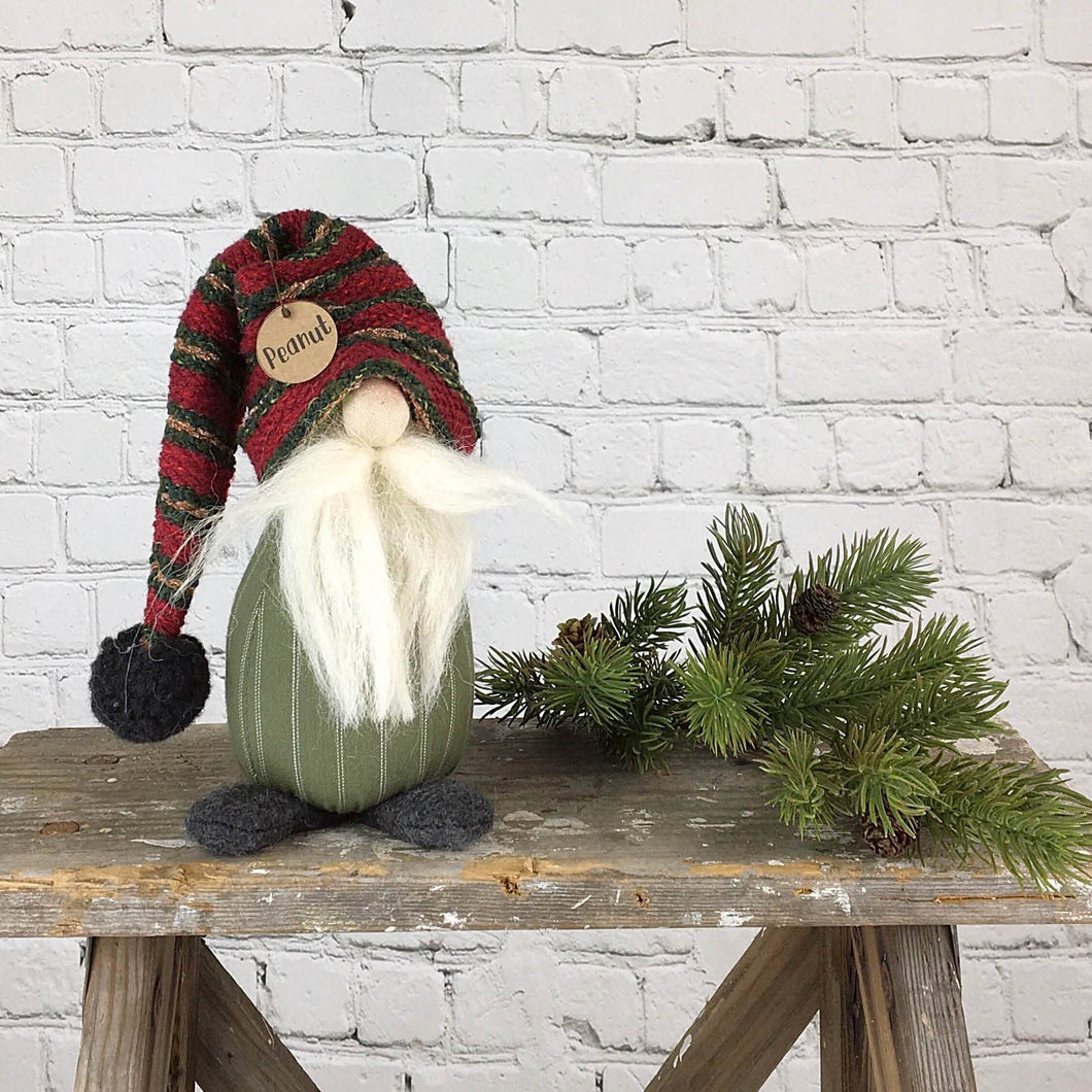 Peanut The Gnome