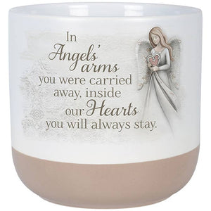 "Angels' Arms" Planter