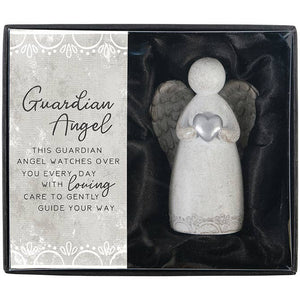 "Guardian" Gift Boxed Angel