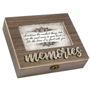 Sometimes The Smallest Things Memories Music Box