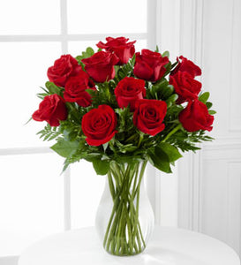 Blooming Masterpiece-Our #1 Valentine's Day Arrangement