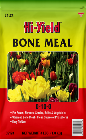 Bone Meal 0-10-0 (4 LBS)