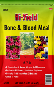 Bone & Blood Meal 4#