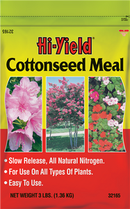 Cottonseed Meal 4#