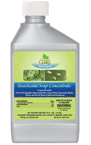INSECTICIDAL SOAP (16OZ)
