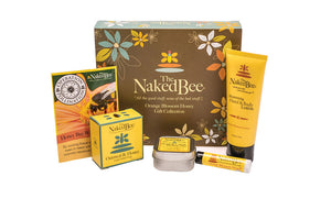The Naked Bee