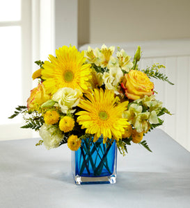 Oh Boy!! New Baby Bouquet