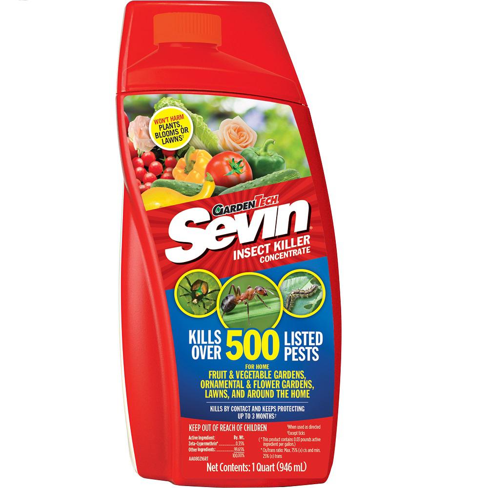 sevin 1-gallon garden insect killer Sevin Concentrate – Family Roots Nursery