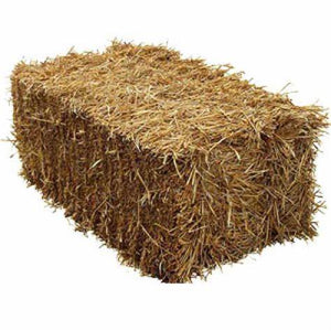 Straw (LOCAL DELIVERY OR PICK UP ONLY)