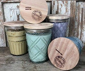 Swan Creek Candles 12 oz Timeless Jar