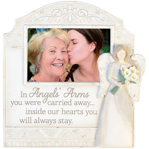 Angels' Arms Photo Frame