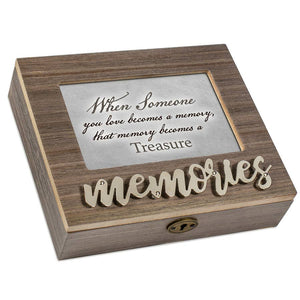 When Someone You Love Memories Music Box