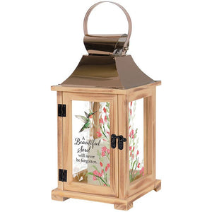 "Beautiful Souls" Lantern