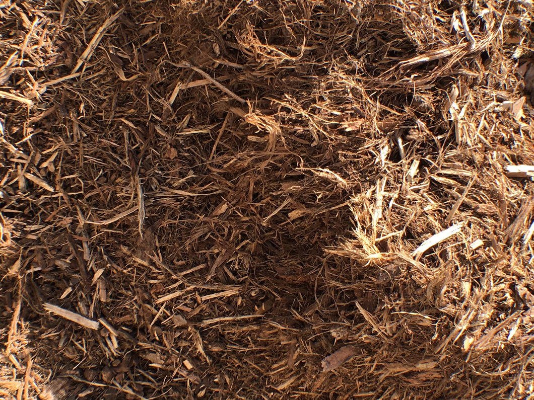 Bulk Hardwood Mulch (LOCAL DELIVERY OR PICK UP ONLY)