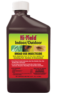 INDOOR/OUTDOOR BROAD USE INSECTICIDE (16 OZ)