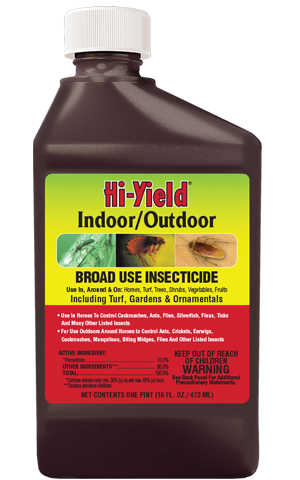 INDOOR/OUTDOOR BROAD USE INSECTICIDE (16 OZ)